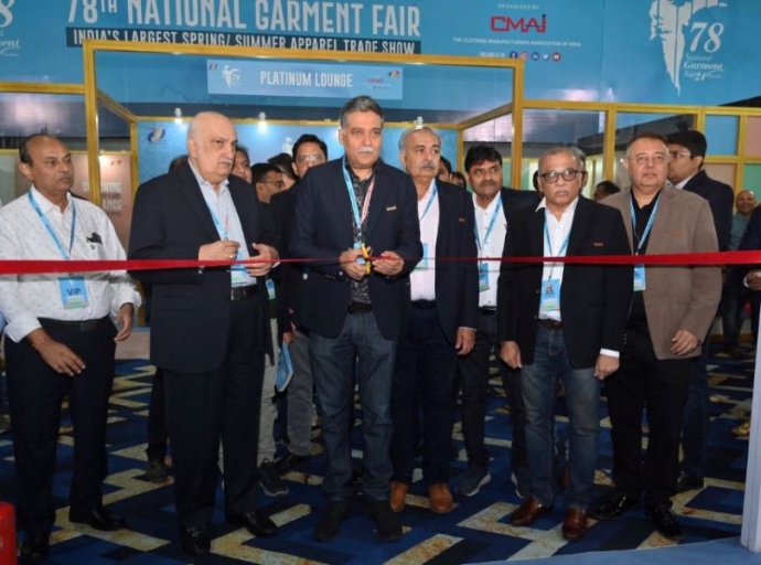 CMAI: 78th National Garment Fair 2024 unveils Spring-Summer trends 